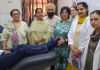 विश्व रक्तदाता दिवस पर स्वास्थ्य विभाग का जागरूकता अभियान, लोगों से स्वैच्छिक रक्तदान की अपील