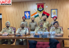 लुधियाना में ATM चोरी का खुलासा, बैंक ऑफ बड़ौदा की मशीन तोड़कर 17 लाख उड़ाने वाले दो आरोपी गिरफ्तार