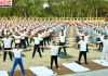 अंतरराष्ट्रीय योग दिवस 2026: करनाल और कैथल में योगमय हुआ माहौल, हजारों लोगों ने किया सामूहिक योगाभ्यास