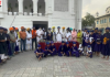 अंतरराष्ट्रीय योग दिवस पर शिअद (अमृतसर) ने मनाया ‘गतका दिवस’, युवाओं को सिख विरासत से जोड़ने का दिया संदेश