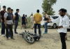 सोनीपत में पुलिस मुठभेड़ में 25 मामलों का वांछित बदमाश ढेर, हेड कांस्टेबल गोली लगने से घायल