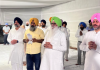 पंजाब कांग्रेस के सभी 15 विधायक अकाल तख्त के समक्ष पेश, पार्टी हाईकमान से बिना सलाह के बड़ा राजनीतिक कदम