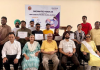 जालंधर में दृष्टिबाधित युवाओं के लिए 26 दिवसीय स्किल डेवलपमेंट प्रोग्राम सम्पन्न, 10 प्रतिभागियों को मिला प्रशिक्षण