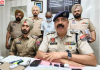 लुधियाना में ज्वेलरी शॉप से सोने का सेट चोरी करने वाला आरोपी दिल्ली से गिरफ्तार, शेयर मार्केट नुकसान बना कारण