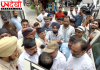 सीएम भगवंत मान को काले झंडे दिखाने जा रहे भाजपा नेता हिरासत में, शाम को पुलिस ने किया रिहा