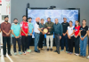 जालंधर में एथलेटिक्स कोच सरबजीत सिंह सम्मानित, युवाओं को खेलों से जोड़ने और नशामुक्ति अभियान में योगदान को मिला सम्मान