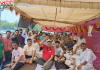 रिफाइनरी कर्मचारियों की भूख हड़ताल चौथे दिन भी जारी, लंबित मांगों पर अड़े IPREU के पांच सदस्य