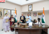 पूर्व पंजाब DGP पुरुषोत्तम लाल की 10वीं पुस्तक 'Tulsi Ramayana' लॉन्च, रामचरितमानस का अंग्रेजी पद्य अनुवाद किया प्रस्तुत