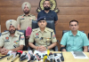 होशियारपुर सरपंच हत्याकांड में बड़ी कार्रवाई, 6 में से 4 आरोपी गिरफ्तार, वारदात में इस्तेमाल कार बरामद