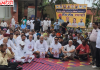 युवा विकास मोर्चा का प्रदर्शन, बरनाला में सफाई कर्मचारियों और जंतर-मंतर पर छात्रों पर पुलिस कार्रवाई का किया विरोध