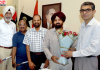 जालंधर पुलिस कमिश्नर सतिंदर सिंह बने सुरजीत हॉकी सोसाइटी के संरक्षक, अक्टूबर में होगा 43वां इंडियन ऑयल सुरजीत हॉकी टूर्नामेंट