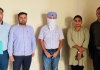 कपूरथला में साइकोमेट्रिक टेस्ट ठेका दिलाने के नाम पर रिश्वत मांगने का आरोप, विजिलेंस ब्यूरो ने शिक्षक को किया गिरफ्तार