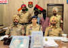 लुधियाना जैन मंदिर चोरीकांड का खुलासा, दो आरोपी गिरफ्तार; चोरी हुए अधिकांश चांदी के सामान बरामद