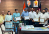 मतदाता सूची पुनरीक्षण में उत्कृष्ट कार्य करने वाले 5 BLO सम्मानित, डीसी आकाश बंसल ने की सराहना
