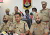 लुधियाना पुलिस ने स्नैचर गैंग का किया भंडाफोड़, दो आरोपी गिरफ्तार; 16 मोबाइल और चोरी की बाइक बरामद