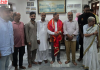 पूर्व थल सेना प्रमुख जनरल उपेंद्र द्विवेदी ने दुर्गियाना मंदिर में टेका माथा, देश की समृद्धि और खुशहाली की कामना की