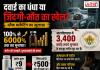 ₹9 की दवा ₹500 में! दवाओं पर 6000% तक मुनाफे के आरोप, मरीजों पर बढ़ा आर्थिक बोझ