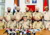अमृतसर में ड्रग नेटवर्क पर बड़ी कार्रवाई, 10 किलो हेरोइन और पिस्तौल के साथ 3 आरोपी गिरफ्तार