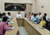 अंबाला को बड़ा Export Hub बनाने की तैयारी, DC सचिन गुप्ता ने विभागों, बैंकों और उद्योग जगत से मांगा तालमेल