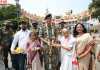 रक्षाबंधन पर BSF जवानों के साथ बहनों का भावुक रिश्ता, अटारी-वाघा बॉर्डर और असल उत्तर में बांधी राखी