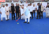 National Sports Day पर Manohar Lal का बड़ा संदेश, बोले- Haryana के खिलाड़ी देश का नाम रोशन कर रहे