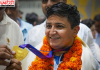 कॉमनवेल्थ गेम्स स्वर्ण पदक विजेता शर्मिला धनखड़ बनेंगी नारनौल हाफ मैराथन की ब्रांड एंबेसडर, नशामुक्ति का देंगी संदेश