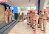सिद्धवां बेट पुलिस की नशा विरोधी कार्रवाई, महिला समेत 8 आरोपी गिरफ्तार, हेरोइन और अवैध शराब बरामद
