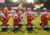 अमृतसर में स्वतंत्रता दिवस समारोह की फुल ड्रेस रिहर्सल, DC दलविंदरजीत सिंह ने लिया परेड का सलामी निरीक्षण