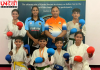होशियारपुर के JITK कराटेकाओं का जलवा, Independence Cup में रियान बरहपग्गा ने जीता गोल्ड