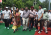 लुधियाना पहुंची ‘खेडां वतन पंजाब दियां’ की टॉर्च रिले, खिलाड़ियों ने लिया नशे से दूर रहने और खेलों से जुड़ने का संकल्प