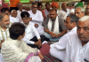 हांसी हत्याकांड पर सरकार ने बुलाई वार्ता, धरना समिति के 5 सदस्य CM सैनी से करेंगे मुलाकात