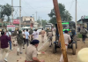 हांसी हिंसा मामले में 10 किसान कार्यकर्ताओं को 14 दिन की न्यायिक हिरासत, पुलिस ने 13 नामजद समेत 200 पर दर्ज किया केस