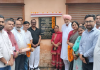 यमुनानगर के वार्ड 21 में 90.23 लाख रुपये के विकास कार्यों की शुरुआत, जलभराव से मिलेगी राहत
