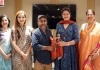 अमृतसर में लेखक चंद्रचूड़ घोष ने साझा किया साहित्यिक सफर, नेताजी से लेकर RSS पर लेखन तक की यात्रा पर चर्चा