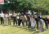NCC Selection: लाडवा कॉलेज में 37 छात्रों ने दी परीक्षा, 18 कैडेट्स का हुआ चयन