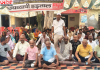 फतेहाबाद में सफाई और फायर कर्मचारियों का अनोखा विरोध, एक महीने से हड़ताल के बीच 12 से ज्यादा कर्मियों ने मुंडवाए सिर