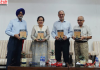 जलियांवाला बाग हत्याकांड की साहित्यिक और सांस्कृतिक विरासत पर मंथन, GNDU में पुस्तक का विमोचन