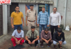 पानीपत में BJP पार्षद के ससुर और पति पर फायरिंग, चार आरोपी गिरफ्तार; 3 दिन की पुलिस रिमांड