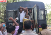 फतेहाबाद में कूड़ा उठाने पहुंची प्रशासनिक टीम का सफाई कर्मचारियों ने किया विरोध, करीब 40 हिरासत में