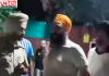 AAP नेता तलवीर सिंह गिल का पुलिस अफसर से कथित विवाद, वीडियो वायरल होने के बाद मचा बवाल