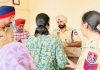 बटाला SSP की नई पहल, दफ्तर से बाहर लगा ‘पब्लिक दरबार’; फर्जी ट्रैवल एजेंटों पर कसेगा शिकंजा