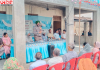 महिलपुर के नौनितपुर में किसानों के लिए फील्ड डे, संतुलित खाद इस्तेमाल और मिट्टी जांच पर दिया जोर