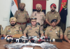 अमृतसर में 10 किलो से अधिक हेरोइन और AK-47, AK-56 राइफलें बरामद, दंपती समेत 3 आरोपी पुलिस रिमांड पर