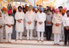 गुरुद्वारा श्री बाउली साहिब में नतमस्तक हुए पूर्व विधायक रविंदर सिंह ब्रह्मपुरा, विधायक मनजिंदर सिंह लालपुरा भी रहे मौजूद