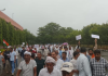 हरियाणा में यूनिवर्सिटी कर्मचारियों का प्रदर्शन, VC सचिवालय के बाहर अनिश्चितकालीन धरना शुरू