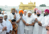 SIR विवाद के बीच अमृतसर में कांग्रेस का प्रदर्शन, CEC ज्ञानेश कुमार के इस्तीफे की मांग