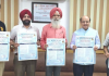 कुरुक्षेत्र यूनिवर्सिटी में गुरु गोबिंद सिंह जी के व्यक्तित्व, बाणी और विरासत पर अंतरराष्ट्रीय सेमिनार