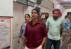₹50 हजार रिश्वत मामले में गिरफ्तार SHO सुनीता बावा की अदालत में चुप्पी, विजिलेंस को मिला एक दिन का और रिमांड