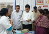 नारायणगढ़ सिविल अस्पताल में DC सचिन गुप्ता का औचक निरीक्षण, मरीजों की सुविधाओं और दवाओं का लिया जायजा