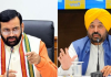 ‘पगड़ी किसी मुख्यमंत्री की जागीर नहीं’: Nayab Saini ने Bhagwant Mann के ‘नकली पगड़ी’ बयान पर दिया जवाब